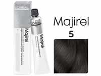 L'Oréal Professionnel Majirel Haarfarbe 5 Hellbraun 50ml