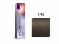Wella Professionals Illumina Color 5/81 hellbraun perl-asch 60ml