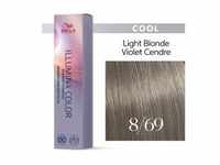 Wella Professionals Illumina Color 8/69 hellblond violett-cendré 60ml