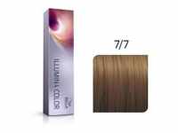 Wella Professionals Illumina Color 7/7 mittelblond braun 60ml