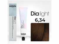 L'Oréal Professionnel Dialight 6,34 Dunkelblond Gold Kupfer 50ml