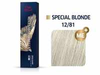 Wella Professionals Koleston Perfect Me+ Special Blonds 12/81 special blonde
