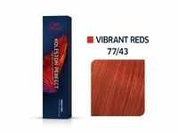 Wella Professionals Koleston Perfect Me+ Vibrant Reds 77/43 mittelblond intensiv