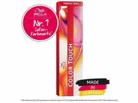 Wella Professionals Color Touch Vibrant Reds 77/45 mittelblond intensiv rot-mahagoni