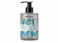 Indola ACT NOW! Moisture Shampoo Shampoo 300ml