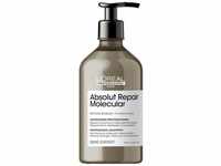 L'Oréal Professionnel Serie Expert Absolut Repair Molecular Shampoo 500ml