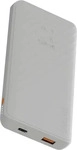 Xtorm XG2100, Xtorm Go2 USB-C Schnellladeger&auml;t Powerbank 10.000mAh Wei&szlig;