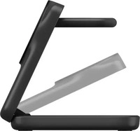 Belkin WIZ036kqBK, Belkin Ultracharge 3-In-1 Kabelloses Ladeger&auml;t 25W Schwarz