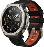 Amazfit W2550GL2N, Amazfit T-Rex Ultra 2 Schwarz