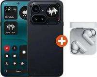 Nothing A10400319, Nothing Phone (4a) Pro 12GB/256GB Schwarz
