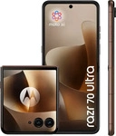 Motorola PBB20014PL, Motorola Razr 70 Ultra 512GB Braun