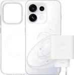 Oppo 110010237199BU, OPPO Reno16 Pro 5G 512GB Wei&szlig;