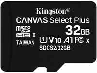Kingston SDCS2/32GBSP, Kingston Canvas Select Plus MicroSDHC 32GB