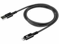 Xtorm CX2011, Xtorm Original USB - Lightning Kabel 1 Meter Schwarz