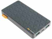 Xtorm FS401, Xtorm Fuel Series 4 USB-C Schnellladegerät Powerbank 10.000mAh Schwarz
