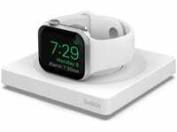 Belkin WIZ015BTWH, Belkin Boostcharge Pro Apple Watch Kabelloses Schnellladegerät