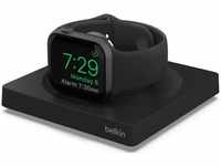 Belkin WIZ015BTBK, Belkin Boostcharge Pro Apple Watch Kabelloses Schnellladegerät