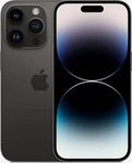 Apple MPXV3ZD/A, Apple iPhone 14 Pro 128GB Schwarz