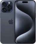 Apple MU7F3ZD/A, Apple iPhone 15 Pro Max 512GB Blau