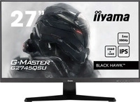 Iiyama G2745QSU-B2, Iiyama G-MASTER G2745QSU-B2 | 27" WQHD Gaming-Monitor (100Hz,