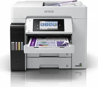 Epson C11CJ28405, Epson EcoTank ET-5885 BAM Multifunktionsdrucker Tinte Farbe