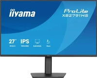 Iiyama XB2791HS-B1, Iiyama ProLite XB2791HS-B1 | 27" Full HD IPS Monitor 120Hz