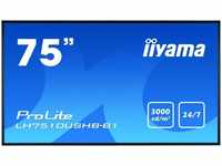 Iiyama LH7510USHB-B1, Iiyama ProLite LH7510USHB-B1 | 75 "