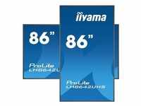 Iiyama ProLite LH8642UHS-B3 | 86"