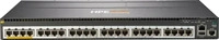 HP JL324A, HP Switch HPE Aruba 2930M 24 Smart Rate POE + 1-Slot