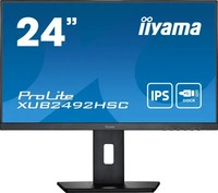 Iiyama XUB2492HSC-B5, Iiyama ProLite XUB2492HSC-B5 | 24" Desktop-Monitor mit...