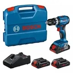 Bosch Professional 0615A5002U, Bosch Professional GSB 18V-45 (CC)...