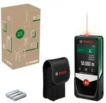 Bosch DIY AdvancedDistance 50C Digitaler Laser-Entfernungsmesser (06036722Z0)