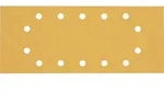 Bosch Professional Expert C470 Schleifpapier mit 14 L&ouml;chern f&uuml;r Schwingschleifer,