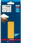 Bosch Professional Expert C470 Schleifpapier mit 8 L&ouml;chern f&uuml;r Schwingschleifer, 80