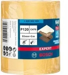 Bosch Professional Expert C470 Schleifpapierrolle zum Handschleifen, 93 mm, 5 m, G