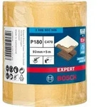Bosch Professional Expert C470 Schleifpapierrolle zum Handschleifen, 93 mm, 5 m, G