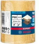 Bosch Professional Expert C470 Schleifpapierrolle zum Handschleifen, 93 mm, 5 m, G 60