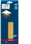 Bosch Professional Expert C470 Schleifpapier ohne L&ouml;cher f&uuml;r Schwingschleifer, 93 x