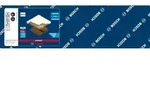 Bosch Professional Expert S473 Standard Pad, 98 x 120 x 13 mm, superfein...