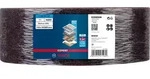 Bosch Professional Expert N880 Vliesrolle zum Handschleifen, 115 mm x 10 m, medium A