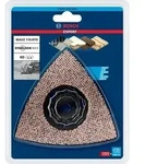 Bosch Professional Expert Sanding Plate MAVZ 116 RT6 Blatt f&uuml;r