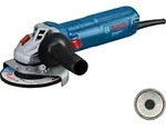 Bosch Professional GWS 12-125 (C) Winkelschleifer + SDS-clic (06013A6104)