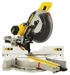 Dewalt DWS780-QS Kapps&auml;ge