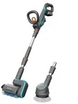 Gardena Akku-Multi-Reiniger AquaBrush Universal 04/18V P4A Ready-To-Use Set