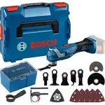 Bosch Professional GOP 18V-34 (L) Multi-Cutter solo mit Zubeh&ouml;r (06018G2002)