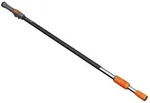 Gardena Cleansystem Teleskop-Stiel M-XL, 155 - 260 cm (18804-20)