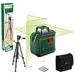 Bosch DIY AdvancedLevel 360 Kreuzlinien-Laser Set (0603663B07)