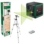 Bosch DIY Quigo Green Set Kreuzlinien-Laser (0603663C04)