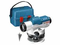 Bosch Professional GOL 20 D (CC) Optisches Nivelliergerät (0601068400)