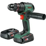 Bosch DIY AdvancedDrill 18V-80 QuickSnap (2x2,5Ah) (06039E2002)